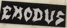 EXODUS - EXODUS PATCH
