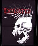 EXPLOITED - BEAT THE BASTARDS BACK PATCH