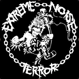 EXTREME NOISE TERROR - REVOLUTION PATCH – Headline Records