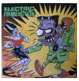 Electric Frankenstein The Perfect Crime