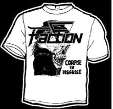 FACTION - CORPSE IN DISGUISE TEE SHIRT