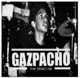 GAZPACHO - THE DEMO 1998 (TEST PRESS)