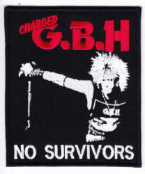 GBH - NO SURVIVOR PATCH