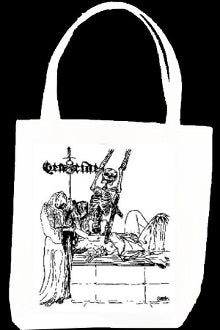 GENOCIDE - TOTE BAG