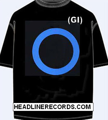 GERMS - GI TEE SHIRT
