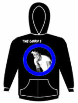 GERMS - DARBY WITH CIRCLE HOODIE SWEATSHIRT