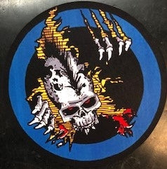 GERMS - RETURN SLIPMAT