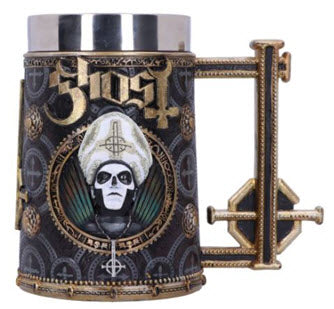 GHOST - GOLD MELORIA TANKARD