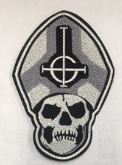 GHOST - PAPA NIHIL CUT OUT PATCH