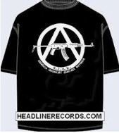 GISM - AK47 RIFLE TEE SHIRT