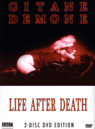 GITANE DEMONE - LIFE AFTER DEATH DVD