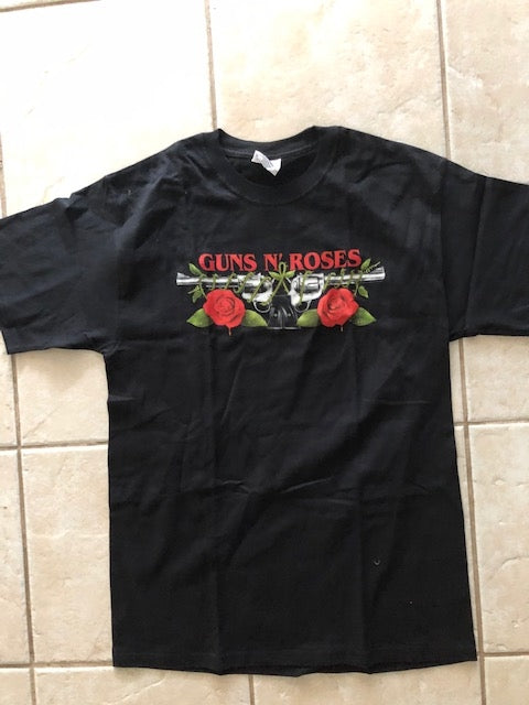 GUNS N ROSES - GUNS TEE SHIRT