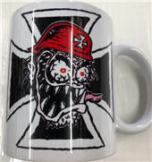 HELLACOPTERS - IRON CROOD MONSTER MUG
