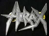 HIRAX - HIRAX METAL PIN