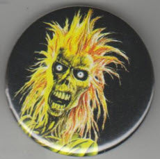 IRON MAIDEN - FROM FEAR 2.25" BIG BUTTON