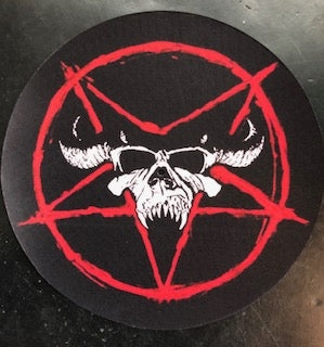 DANZIG - LOGO SLIPMAT