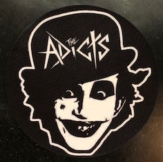 ADICTS - LOGO SLIPMAT