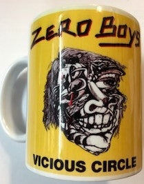 ZERO BOYS - VICIOUS CIRCLE MUG