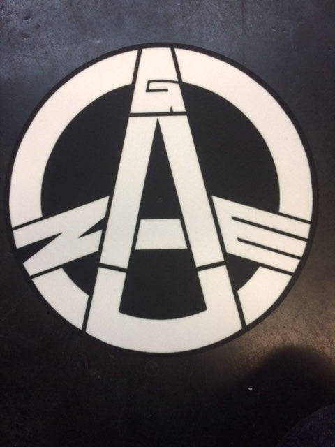 GAUZE - LOGO SLIPMAT