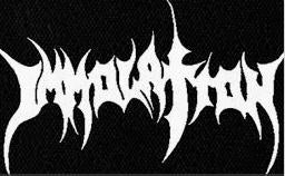 IMMOLATION - IMMOLATION PATCH