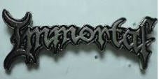 IMMORTAL - IMMORTAL METAL PIN