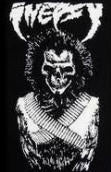 INEPSY - SKELETON SOLDIER BACK PATCH