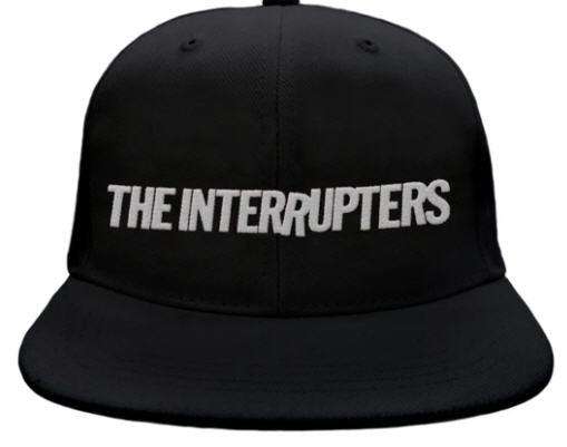 INTERRUPTERS - INTERRUPTERS EMBROIDERED CAP