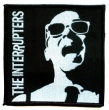 INTERRUPTERS - SIOL EMBROIDERED PATCH