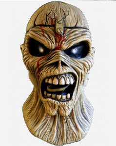 IRON MAIDEN - EDDIE PIECE OF MIND MASK