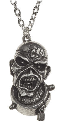 IRON MAIDEN - PIECE OF MIND PENDANT