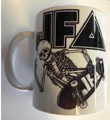 JFA - SKATE MUG
