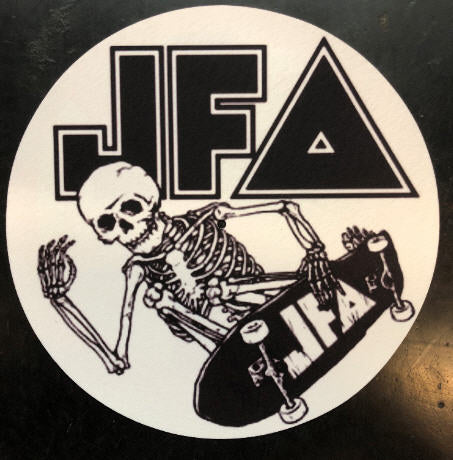 JFA - SKATE SLIPMAT