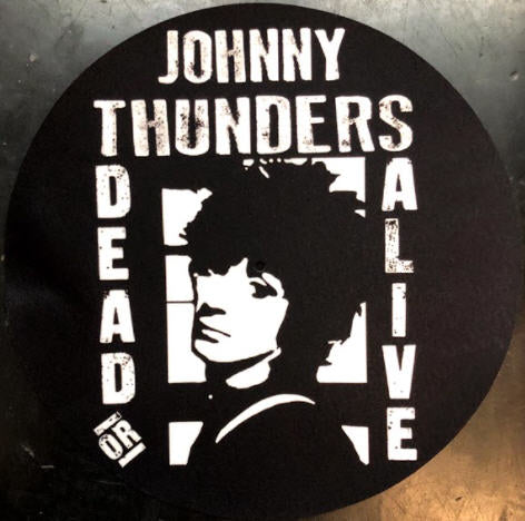 JOHNNY THUNDERS - DEAD OR ALIVE SLIPMAT