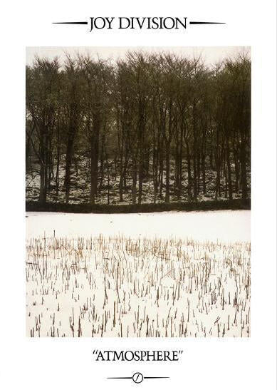 JOY DIVISION - ATMOSPHERE POSTER – Headline Records