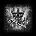 JUDAS PRIEST - LOGO & FORK BANDANA