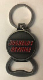 JUGHEAD'S REVENGE - LOGO KEY CHAIN