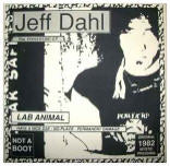 Jeff Dahl The Powertrip EP