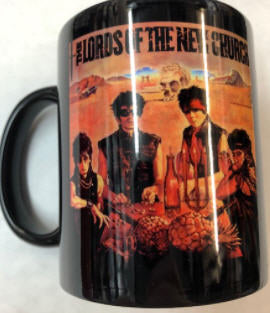 LORDS OF THE NEW CHURCH - RUSSIAN ROULETTE MUG