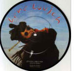 Lene Lovich It's You, Only You (PICT DISC)