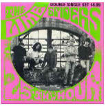 Lime Spiders 25th Hour