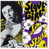 Lime Spiders Slave Girl