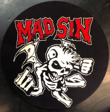MAD SIN - LOGO SLIPMAT