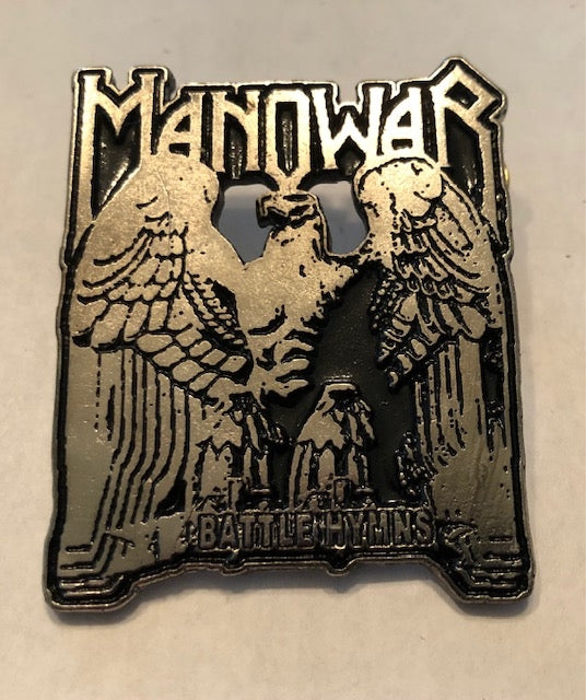 MANOWAR - EAGLE METAL PIN