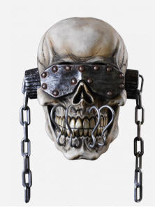 MEGADETH - VIC RATTLEHEAD MASK