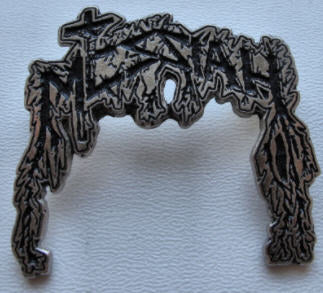 MESSIAH - MESSIAH METAL PIN