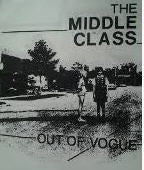 MIDDLE CLASS - OUT OF VOGUE BACK PATCH