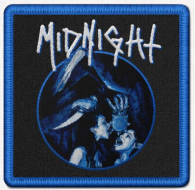 MIDNIGHT - SATANIC ROYALTY PATCH