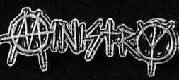 MINISTRY - MINISTRY METAL PIN