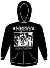 MISERY - BORN FED HOODIE SWEATSHIRT