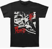 Misfits deals bullet shirt